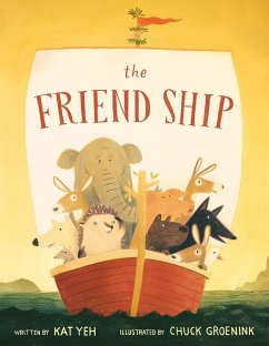 The Friend Ship - Yeh, Kat