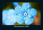 Blumenträume 2024 Fotokalender DIN A5