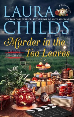 Murder in the Tea Leaves - Childs, Laura