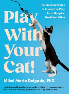 Play with Your Cat! - Delgado, Mikel Maria