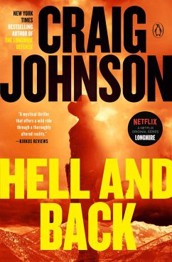 Hell and Back - Johnson, Craig