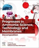 Progresses in Ammonia: Science, Technology and Membranes