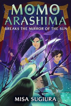 Momo Arashima Breaks the Mirror of the Sun - Sugiura, Misa