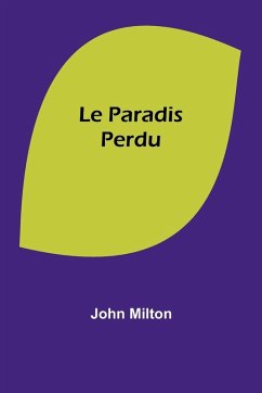 Cover Le Paradis Perdu