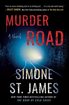 Murder Road - St James, Simone