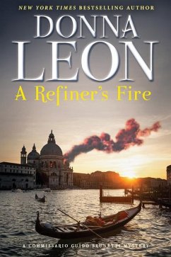 A Refiner's Fire - Leon, Donna