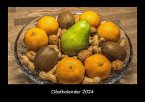 Obstkalender 2024 Fotokalender DIN A3