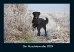 Der Hundekalender 2024 Fotokalender DIN A4