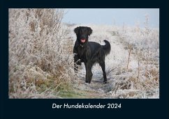 Der Hundekalender 2024 Fotokalender DIN A4 - Tobias Becker