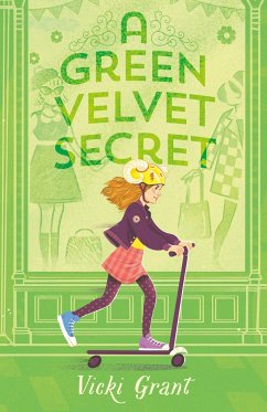 A Green Velvet Secret - Grant, Vicki