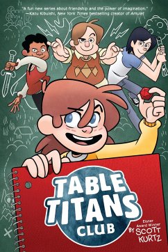 Table Titans Club - Kurtz, Scott