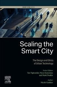 Scaling the Smart City - Gardner, Nicole