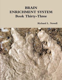 Cover BRAIN ENRICHMENT SYSTEM Book Thirty-Three