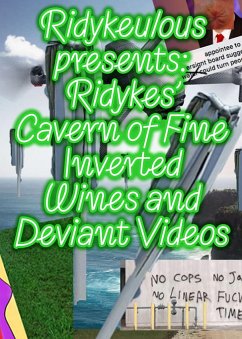 Cover Ridykeulous Presents