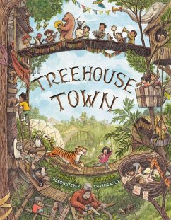 Treehouse Town - Sterer, Gideon