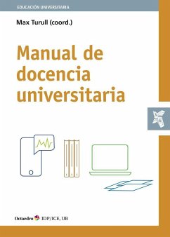 Manual de docencia universitaria - Turull, Max