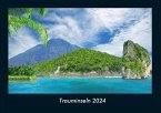 Trauminseln 2024 Fotokalender DIN A4