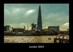 London 2024 Fotokalender DIN A3 - Tobias Becker