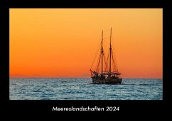 Meereslandschaften 2024 Fotokalender DIN A3 - Tobias Becker