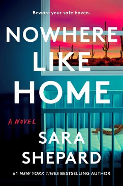 Nowhere Like Home - Shepard, Sara