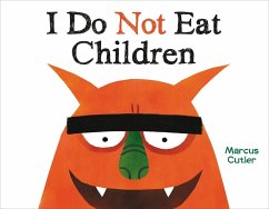 I Do Not Eat Children - Cutler, Marcus