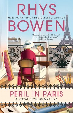 Peril in Paris - Bowen, Rhys