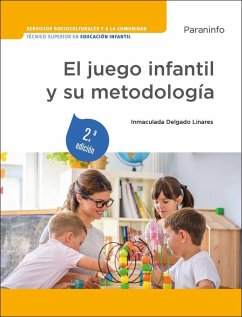 Cover El juego infantil y su metodología
