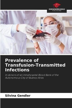 Prevalence of Transfusion-Transmitted Infections - Gendler, Silvina