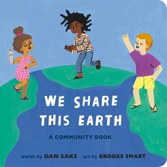 We Share This Earth - Saks, Dan