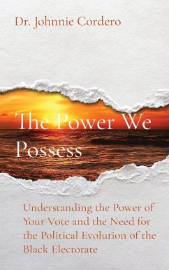Cover The Power We Possess