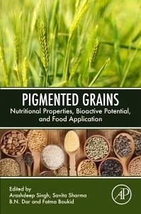 Cover Pigmented Grains
