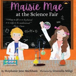 Maisie Mae at the Science Fair - Markham, Stephanie Jane