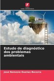 Estudo de diagnóstico dos problemas ambientais