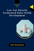 Low-Fat Dietetic Fermented Dairy Drink Development