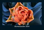 Blumenzauber 2024 Fotokalender DIN A5