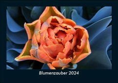 Blumenzauber 2024 Fotokalender DIN A5 - Tobias Becker