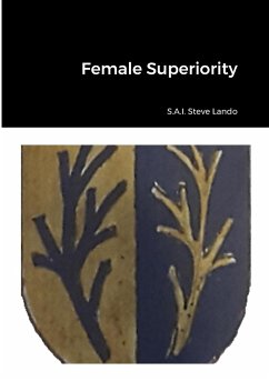 Female Superiority - Lando, Steve