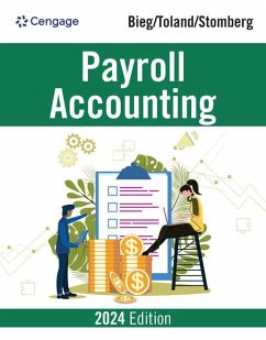 Payroll Accounting 2024 - Bieg, Bernard J; Stomberg, Bridget
