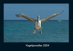 Vogelparadies 2024 Fotokalender DIN A4