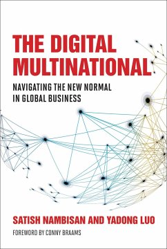 The Digital Multinational - Nambisan, Satish; Luo, Yadong