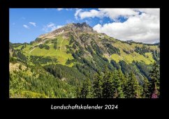 Landschaftskalender 2024 Fotokalender DIN A3 - Tobias Becker