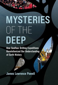 Mysteries of the Deep - Powell, James Lawrence