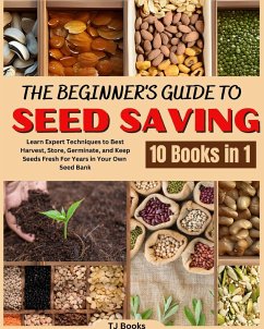 The Beginner's Guide to Seed Saving - Books