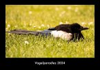 Vogelparadies 2024 Fotokalender DIN A3