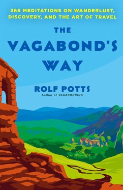 The Vagabond's Way - Potts, Rolf