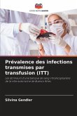 Prévalence des infections transmises par transfusion (ITT)