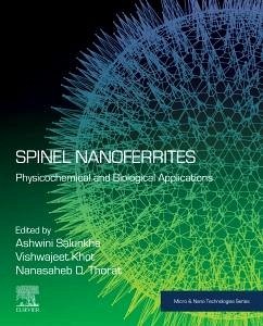 Cover Spinel Nanoferrites