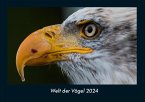 Welt der Vögel 2024 Fotokalender DIN A4