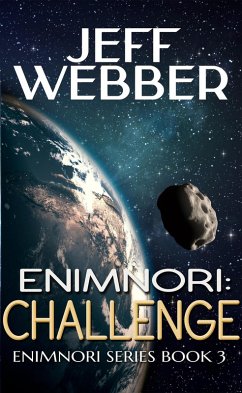 Enimnori: Challenge (The Enimnori Series, #3) (eBook, ePUB) - Webber, Jeff