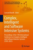 Complex, Intelligent and Software Intensive Systems (eBook, PDF)